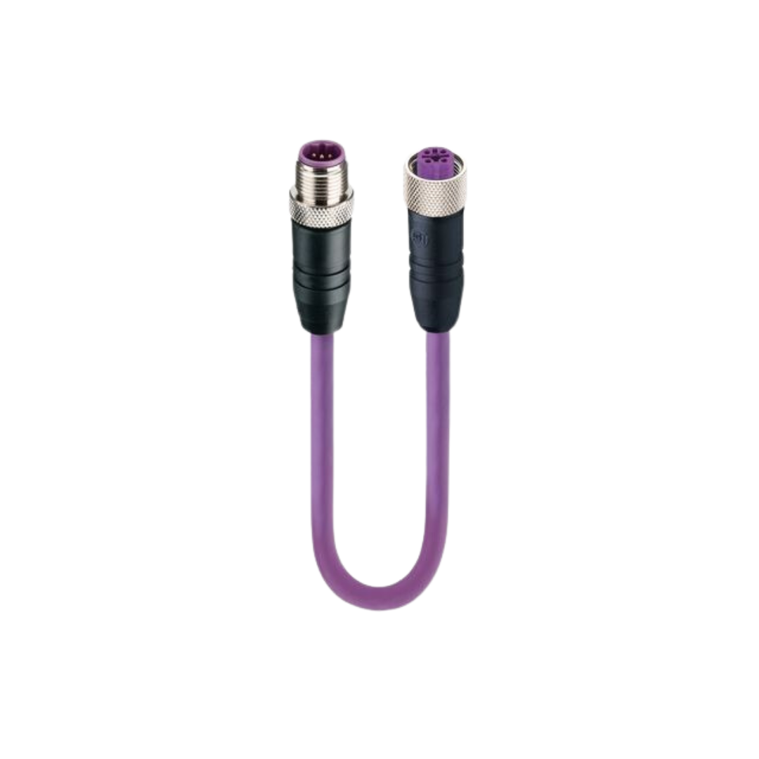 M12 B-coded MF PUR violet PROFIBUS_29285_category_image